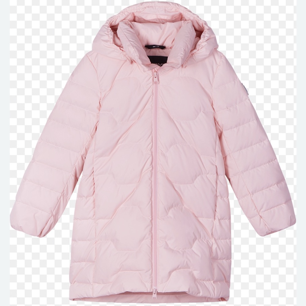 Reima Loimaa girls down jacket size 12y